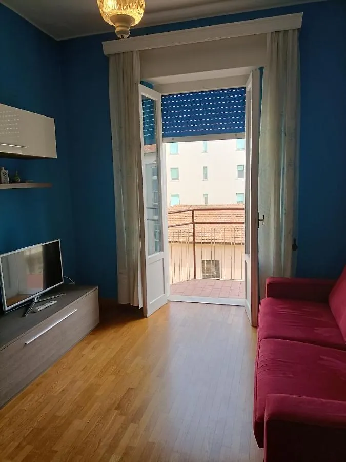 Casa Vacanze Litoranea location